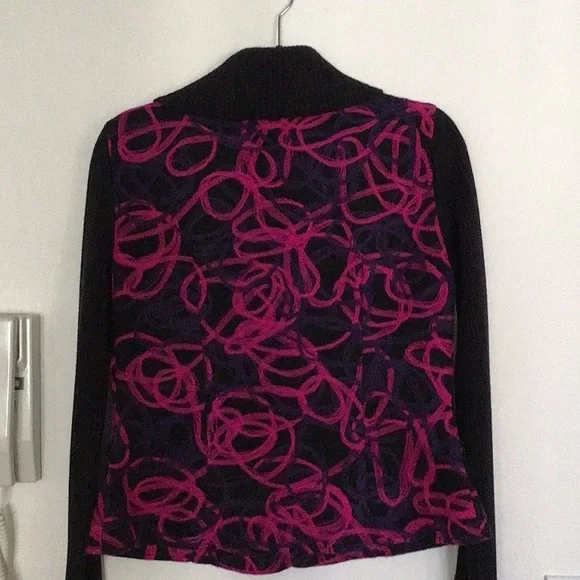 Joseph Ribkoff Fitted Jacket - Picture 5 of 5